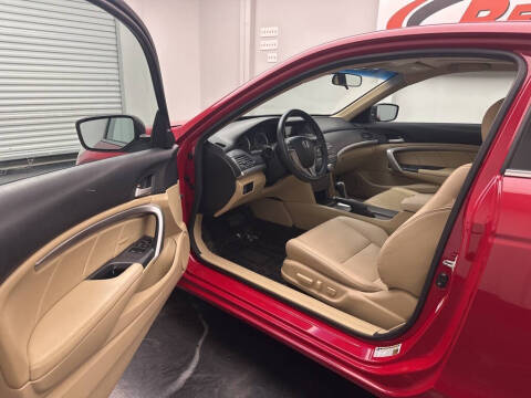 2011 Honda Accord EX-L