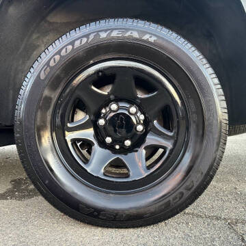 2017 Chevrolet Tahoe Police