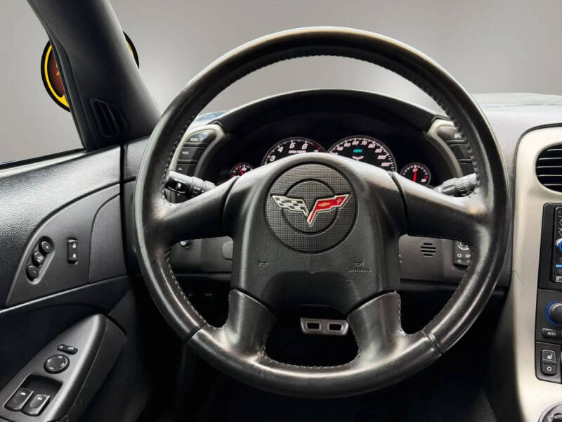 2005 Chevrolet Corvette