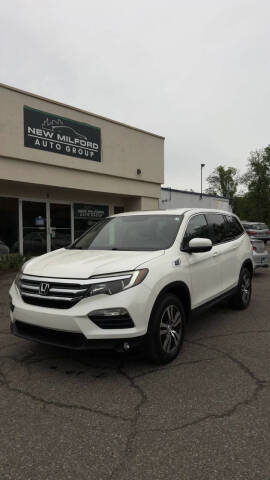 2017 Honda Pilot EX-L