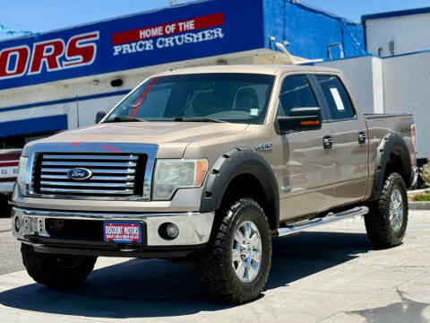 2012 Ford F-150