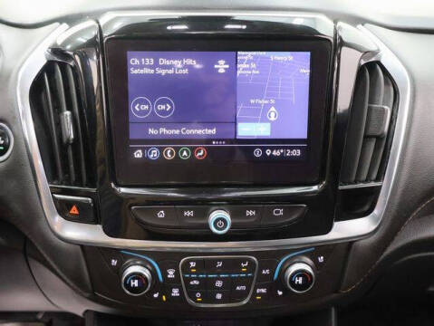 2021 Chevrolet Traverse Premier