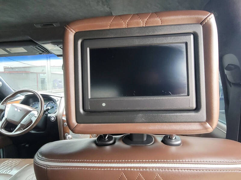 2017 Infiniti QX80 Limited