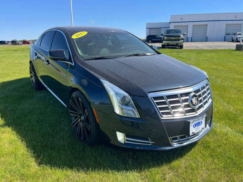 2013 Cadillac XTS Luxury Collection