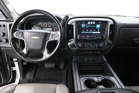 2015 Chevrolet Silverado 3500HD