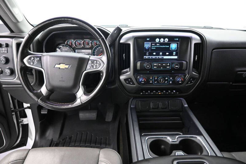 2015 Chevrolet Silverado 3500HD