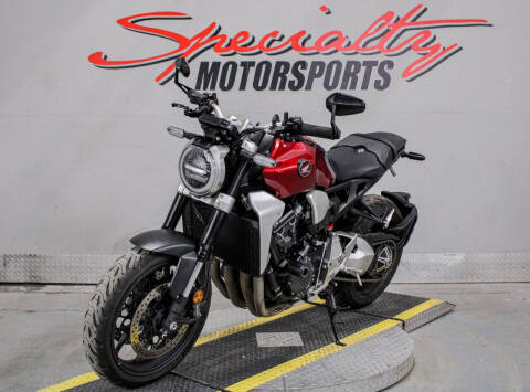 2019 Honda CB1000R