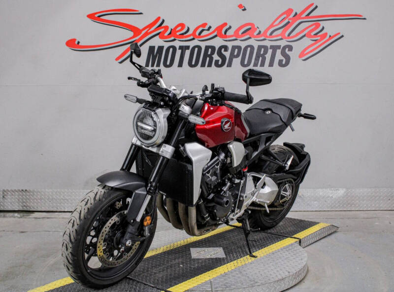 2019 Honda CB1000R