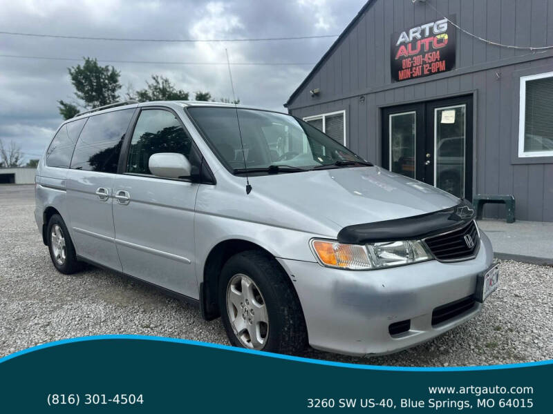 2001 Honda Odyssey EX