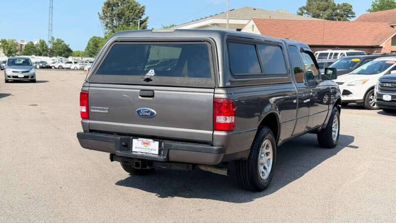 2011 Ford Ranger XLT