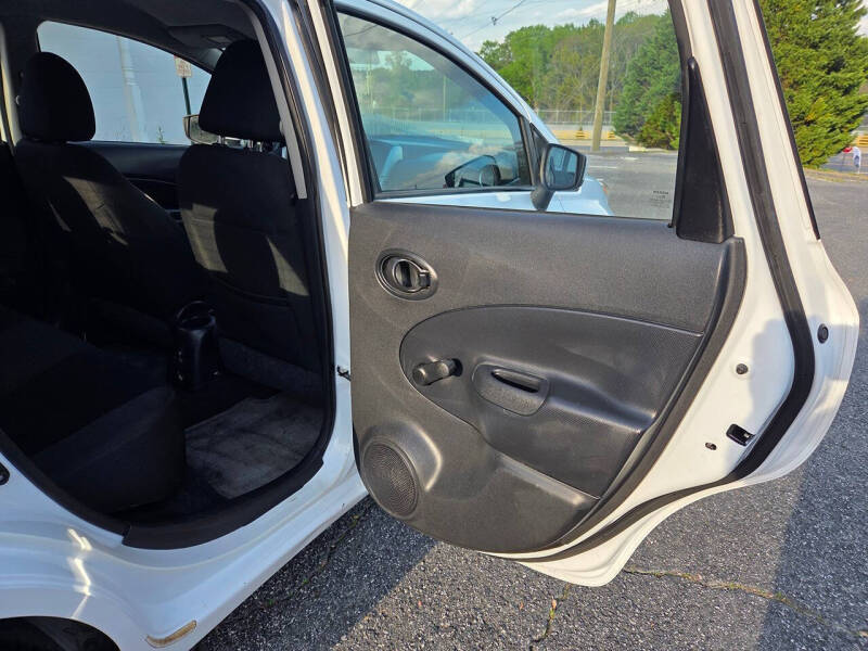 2015 Nissan Versa Note S