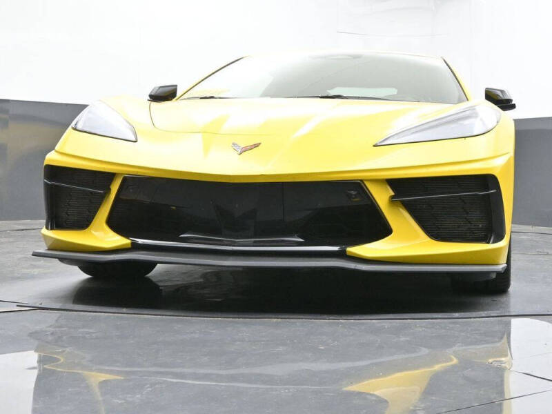 2025 Chevrolet Corvette Stingray