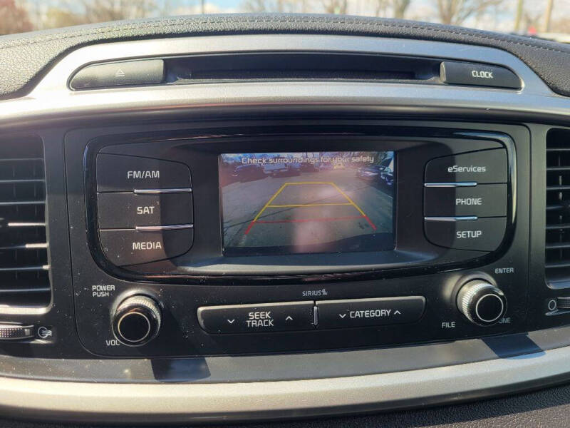 2016 Kia Sorento LX V6