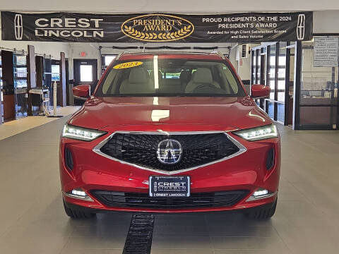 2023 Acura MDX SH-AWD w/Advance