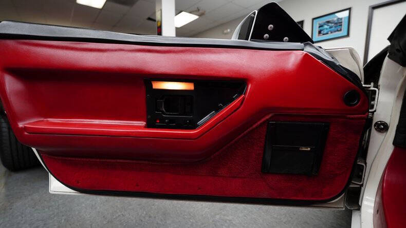 1986 Chevrolet Corvette