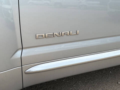 2017 GMC Terrain Denali