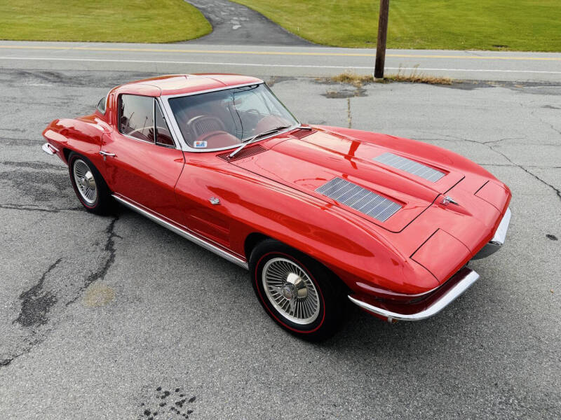 1963 Chevrolet Corvette