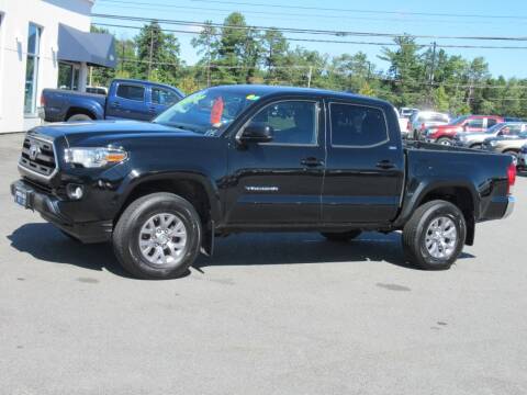2016 Toyota Tacoma for sale at Price Auto Sales 2 in Concord NH