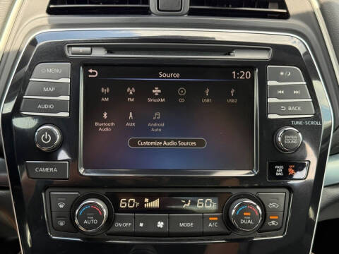 2020 Nissan Maxima 3.5 SR