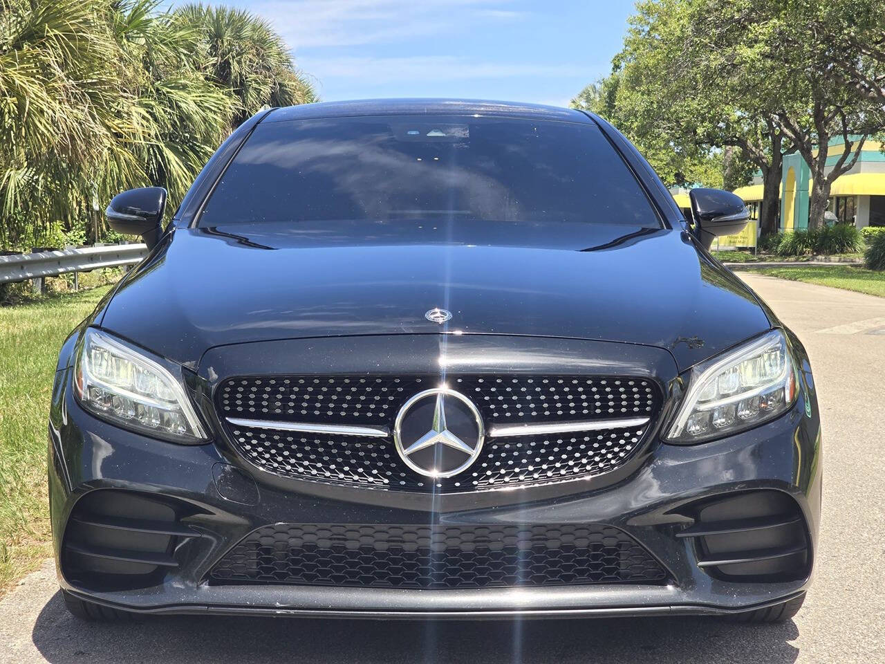 2019 Mercedes-Benz C-Class for sale at All Will Drive Motors in Davie, FL