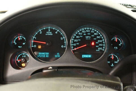 2010 Chevrolet Suburban LTZ