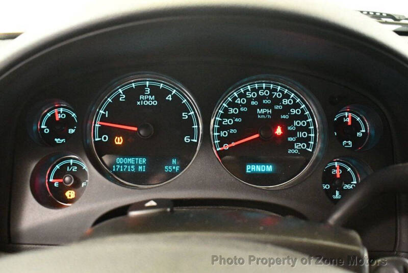 2010 Chevrolet Suburban LTZ