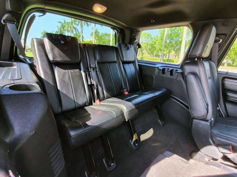 2017 Ford Expedition Platinum