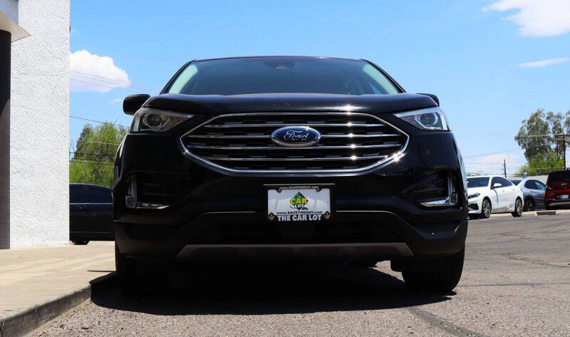 2021 Ford Edge SEL