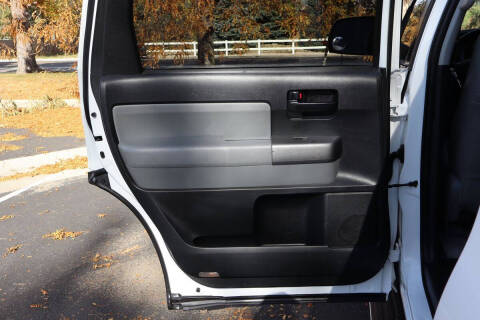 2010 Toyota Sequoia SR5