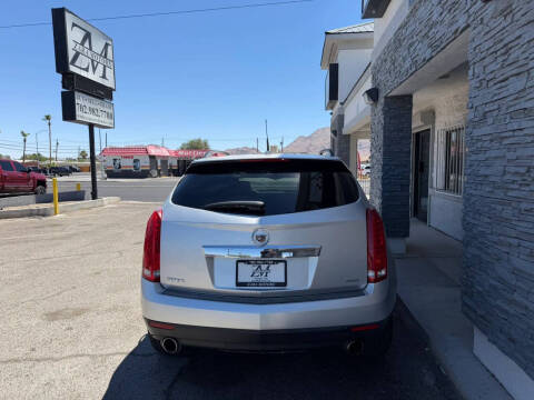 2012 Cadillac SRX