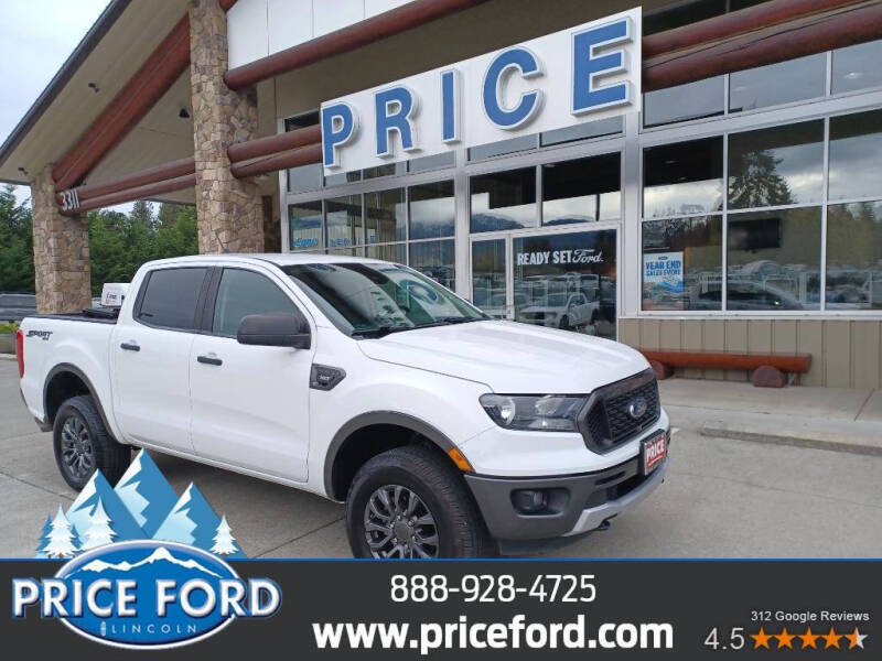 2020 Ford Ranger XLT's photo