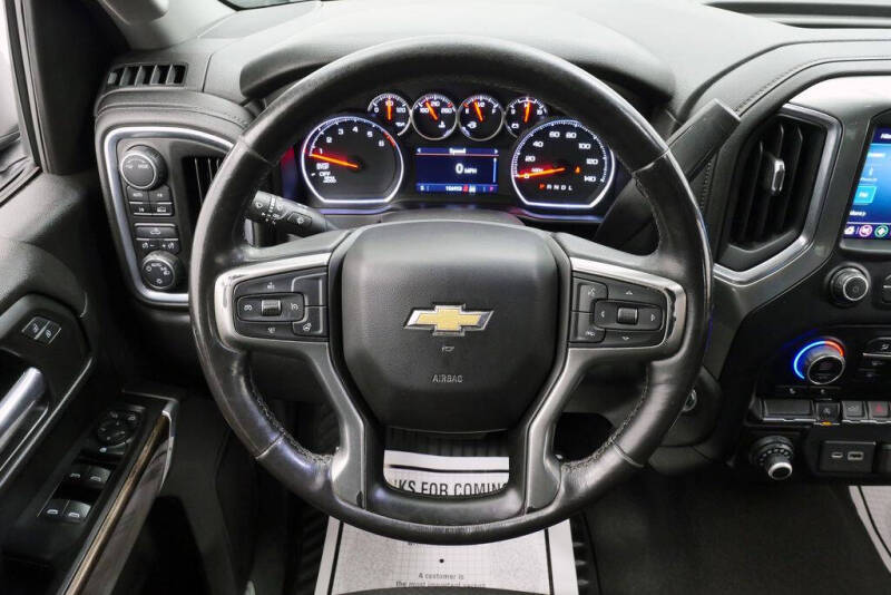 2021 Chevrolet Silverado 1500