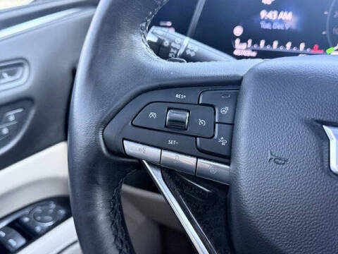 2023 Cadillac Escalade Premium Luxury