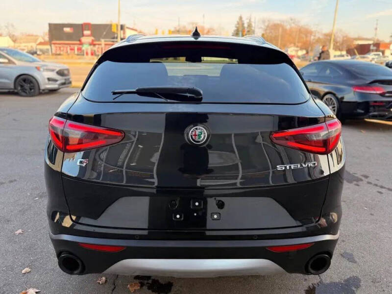 2018 Alfa Romeo Stelvio