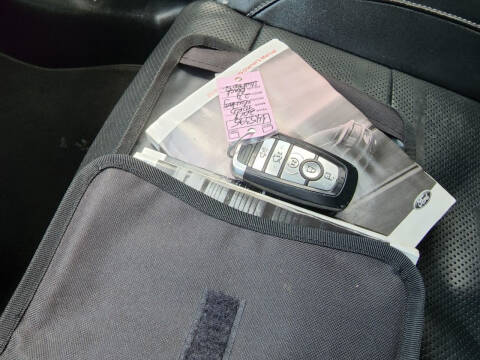 2018 Ford Mustang EcoBoost