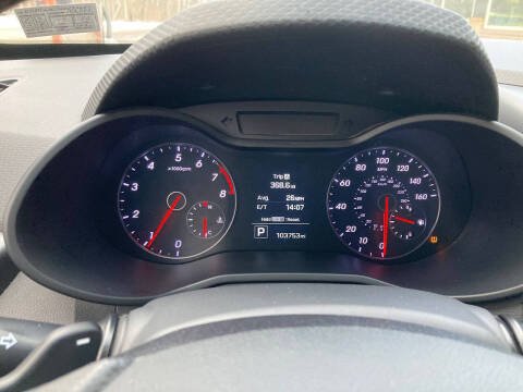 2016 Hyundai Veloster Turbo