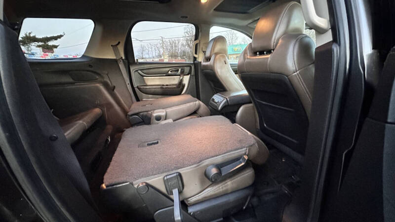 2015 GMC Acadia SLT-1