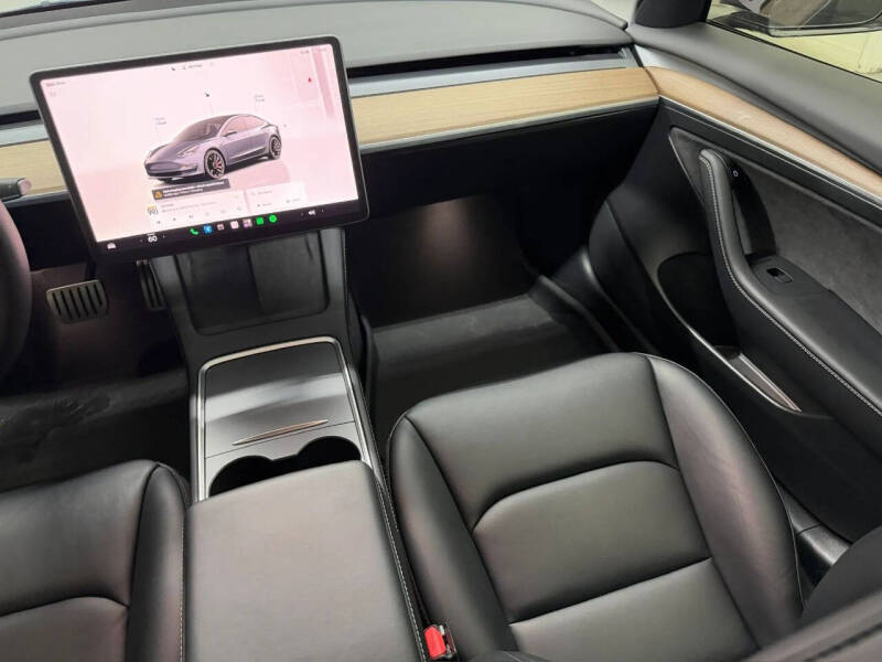 2022 Tesla Model 3 Performance
