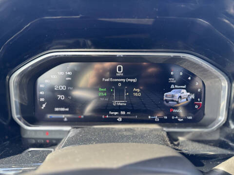 2023 GMC Sierra 1500 SLE