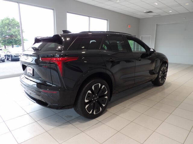 2025 Chevrolet Blazer EV RS
