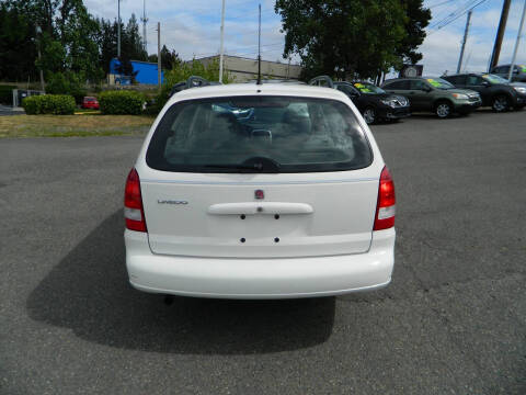 2003 Saturn L-Series LW200