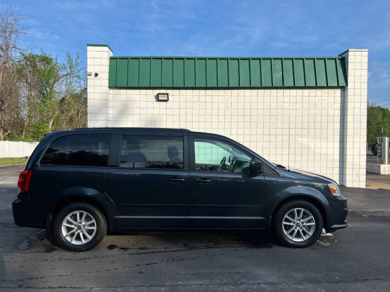 2013 Dodge Grand Caravan SXT
