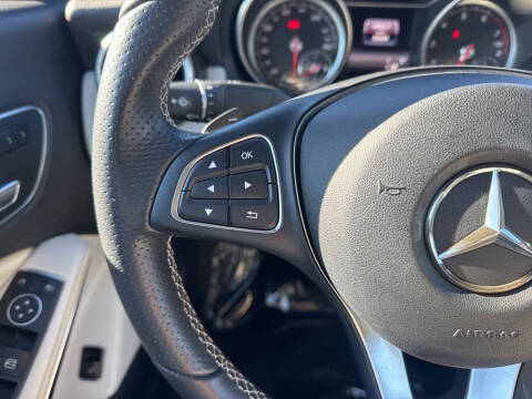 2018 Mercedes-Benz CLA CLA 250 4MATIC