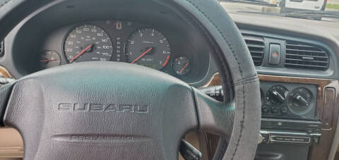 2001 Subaru Outback