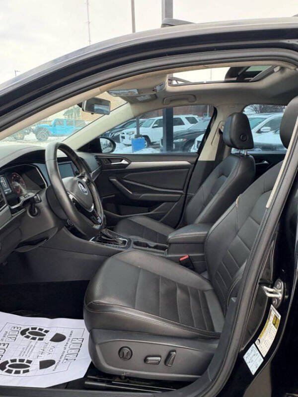 2021 Volkswagen Jetta SE