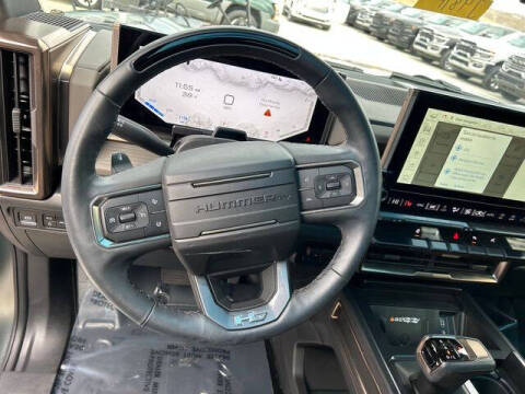 2024 GMC HUMMER EV 3X