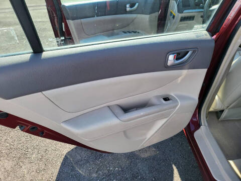 2007 Hyundai Sonata GLS