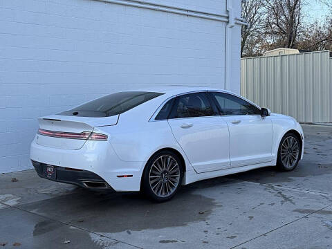 2014 Lincoln MKZ