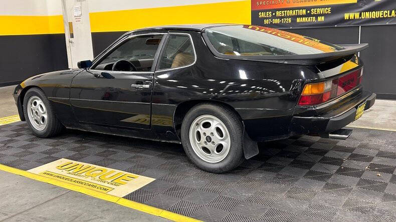 1977 Porsche 924