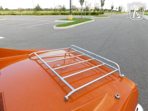 1972 Chevrolet Corvette